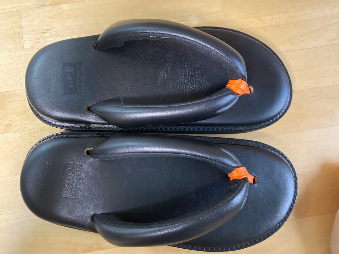 Onitsuka Tiger TIGER SETTA 雪駄　25.0cm