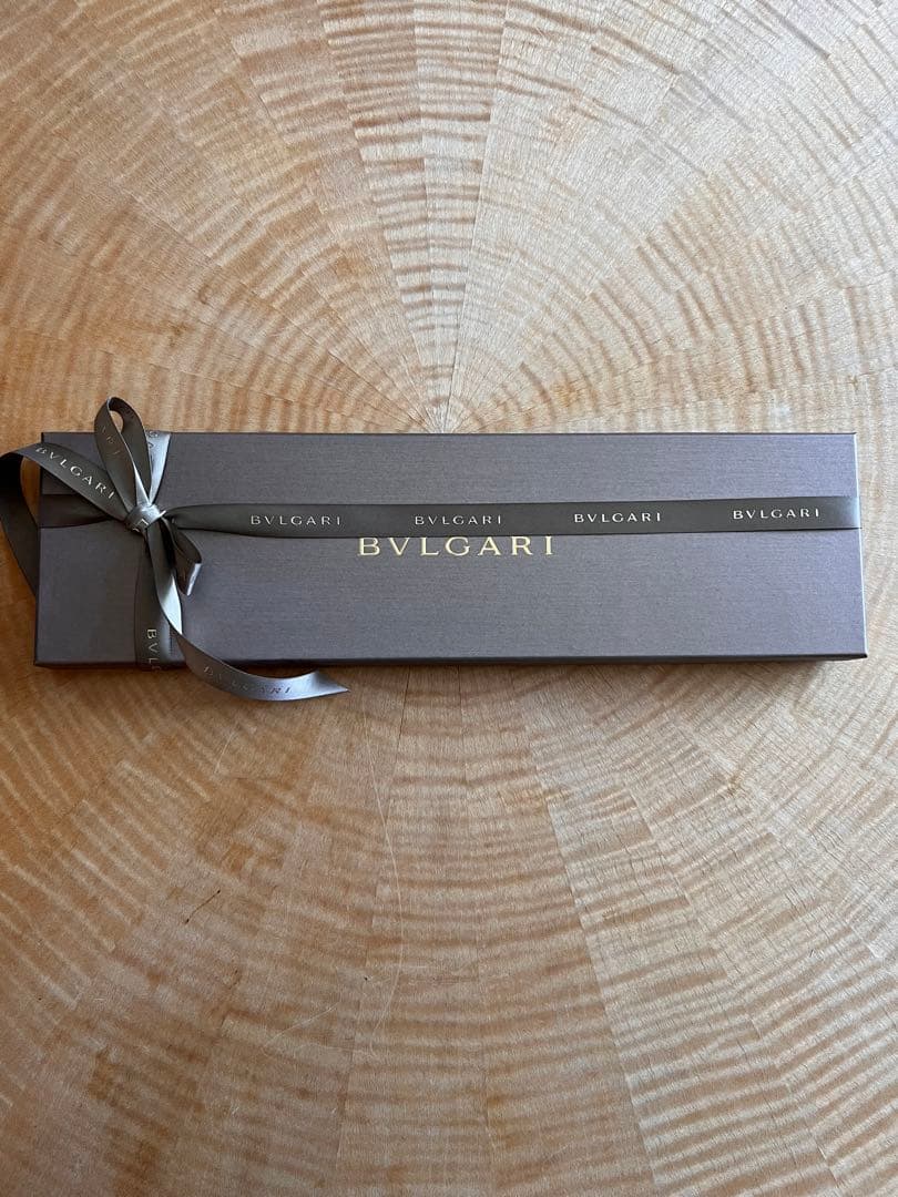 BVLGARI コンテンポラリージャカードタイ