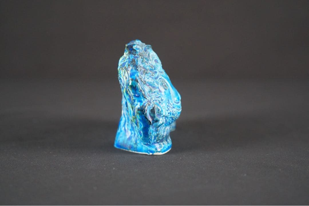 BITOSSI ビトッシ FLAVIA リミニブルー ライオン イタリア