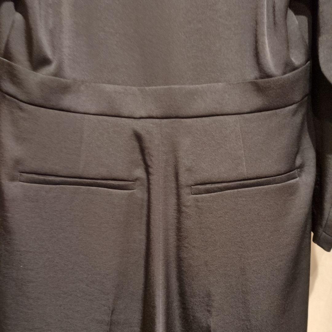 conte サテンカシュクルールオールインワン