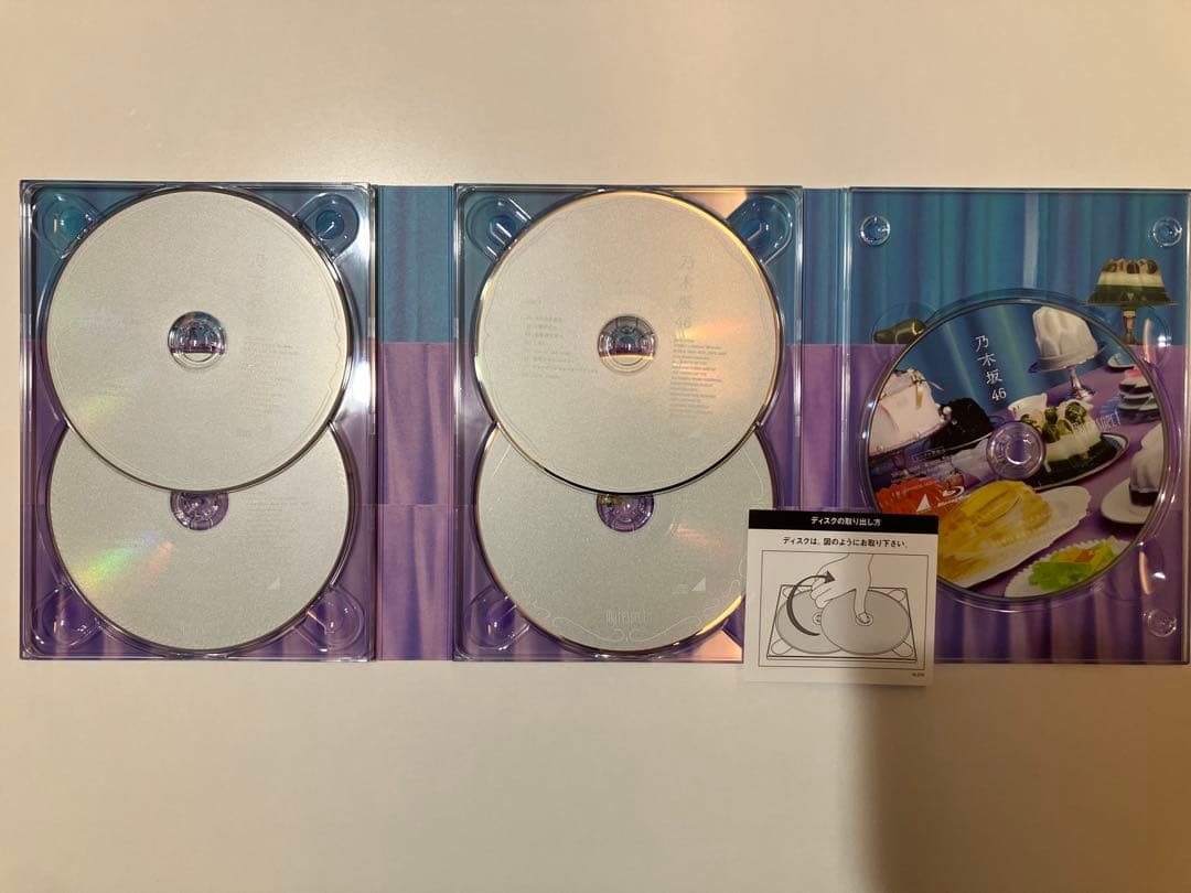 a*i様 【CD・Blu-ray】乃木坂46 Myrespect(完全生産限定盤