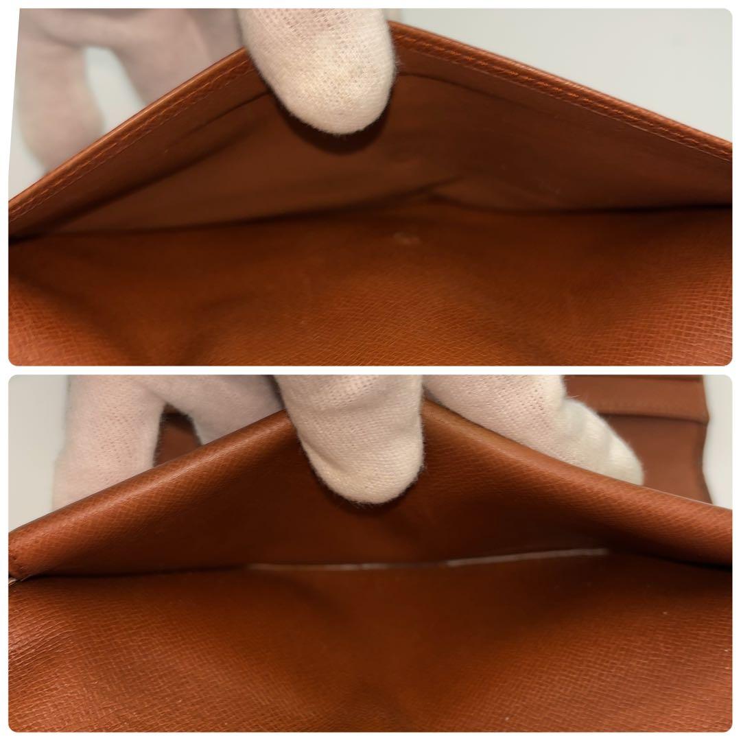 ルイヴィトン モノグラム ポルトトレゾール インターナショナル 長財布 正規品