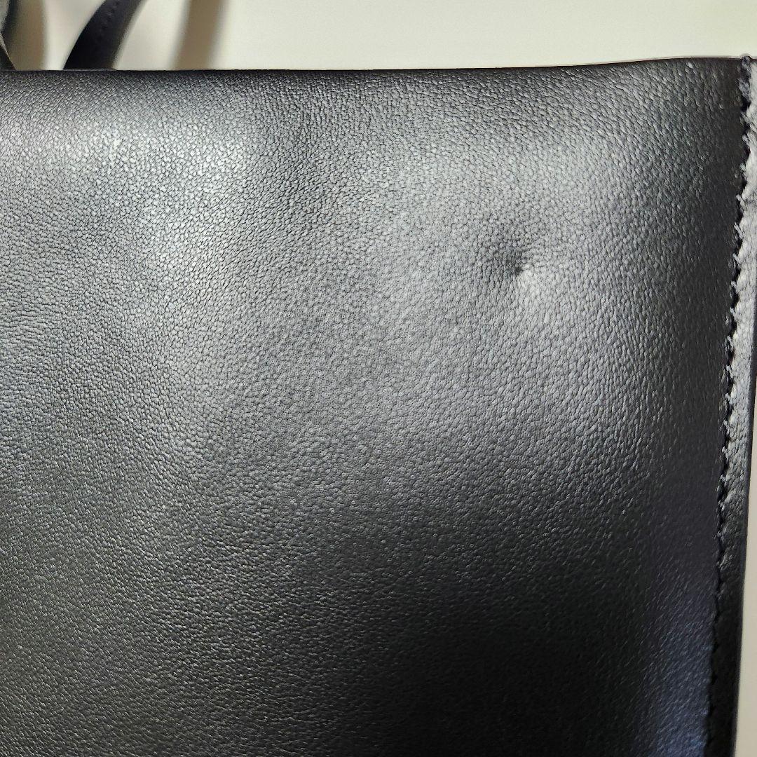 さ*ん様 【023】メゾンキツネ ブラック フォックスヘッドポシェット スマホシ