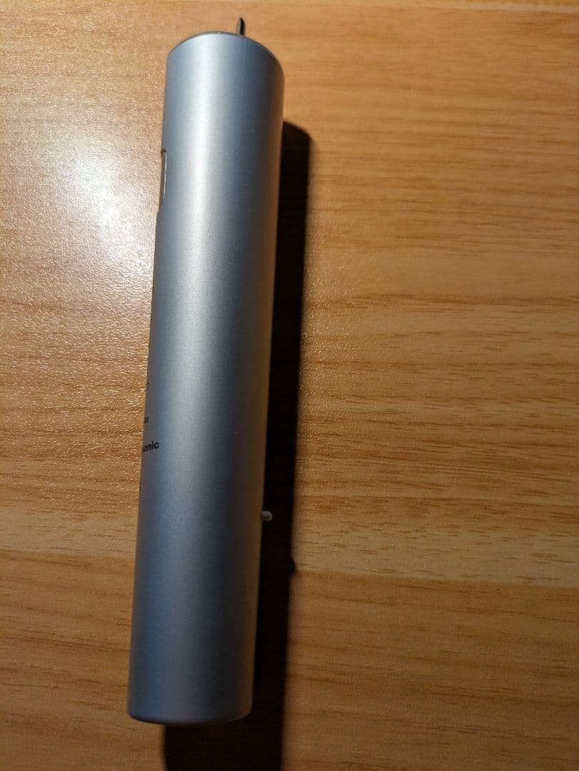 歯ブラシ Panasonic EW-DT72 SILVER