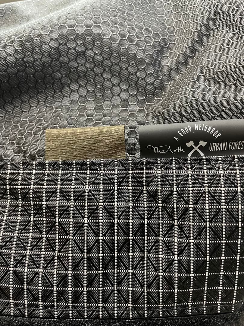 【極美品】幕男4th（ちゃ）　ざぁ〜ッス　TheArth×URBANFOREST