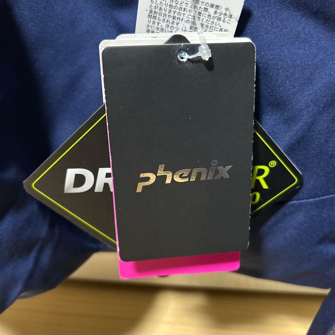 新品半額以下★Phenix スキーウェア L 定価41,800円フェニックス