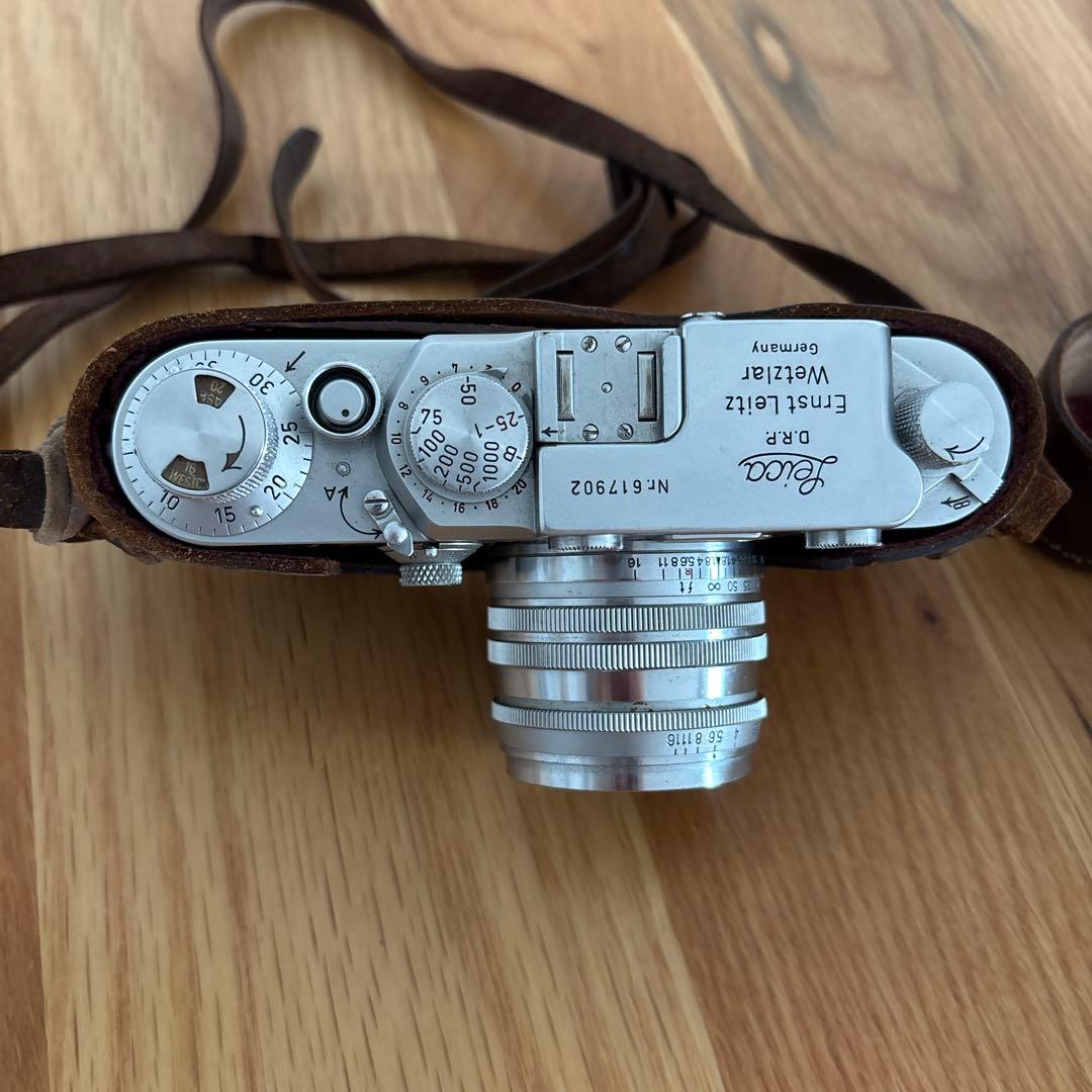 カ*ク様 ライカ Leica D.R.P. Ernst Leitz Wetzla