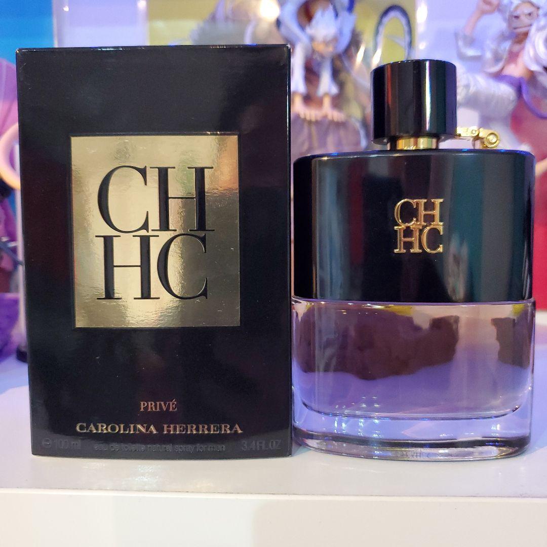 CAROLINA HERRERA CH MEN PRIVÉ 100ml