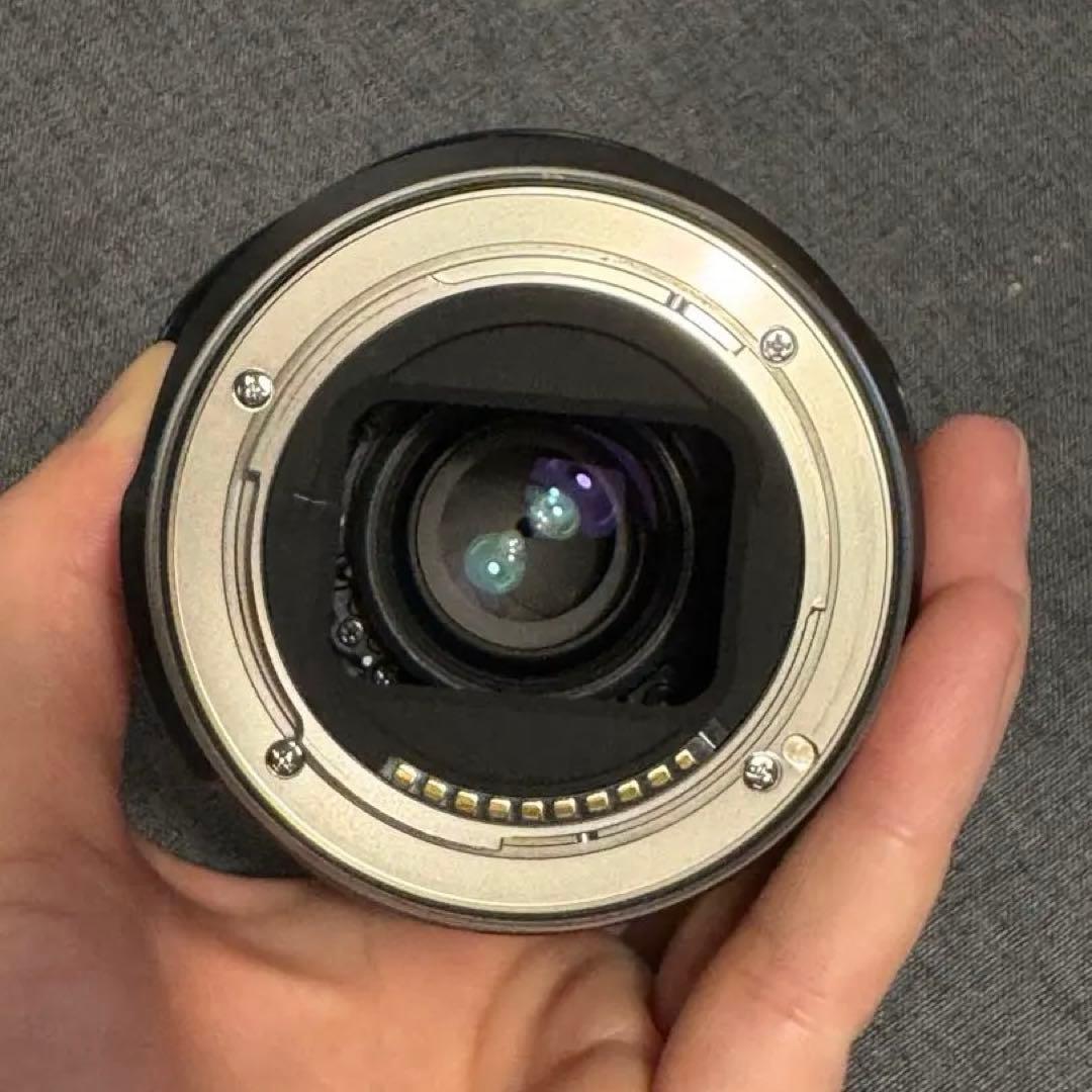 【極美品】TAMRON 20-40mm F/2.8 NDフィルター付き