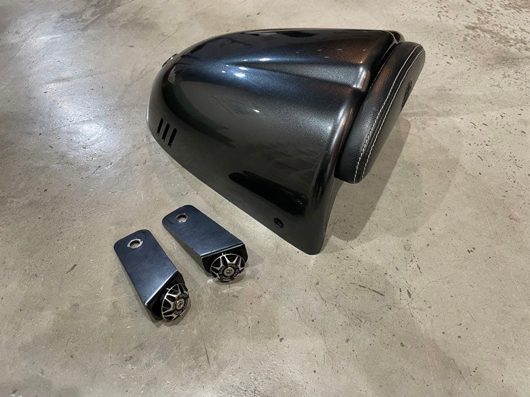 【専用出品】DKデザイン RnineT 14用シングルシートカバー＋オマケ