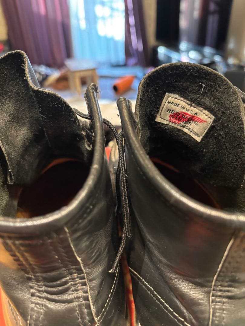 REDWING アイリッシュセッター 8130