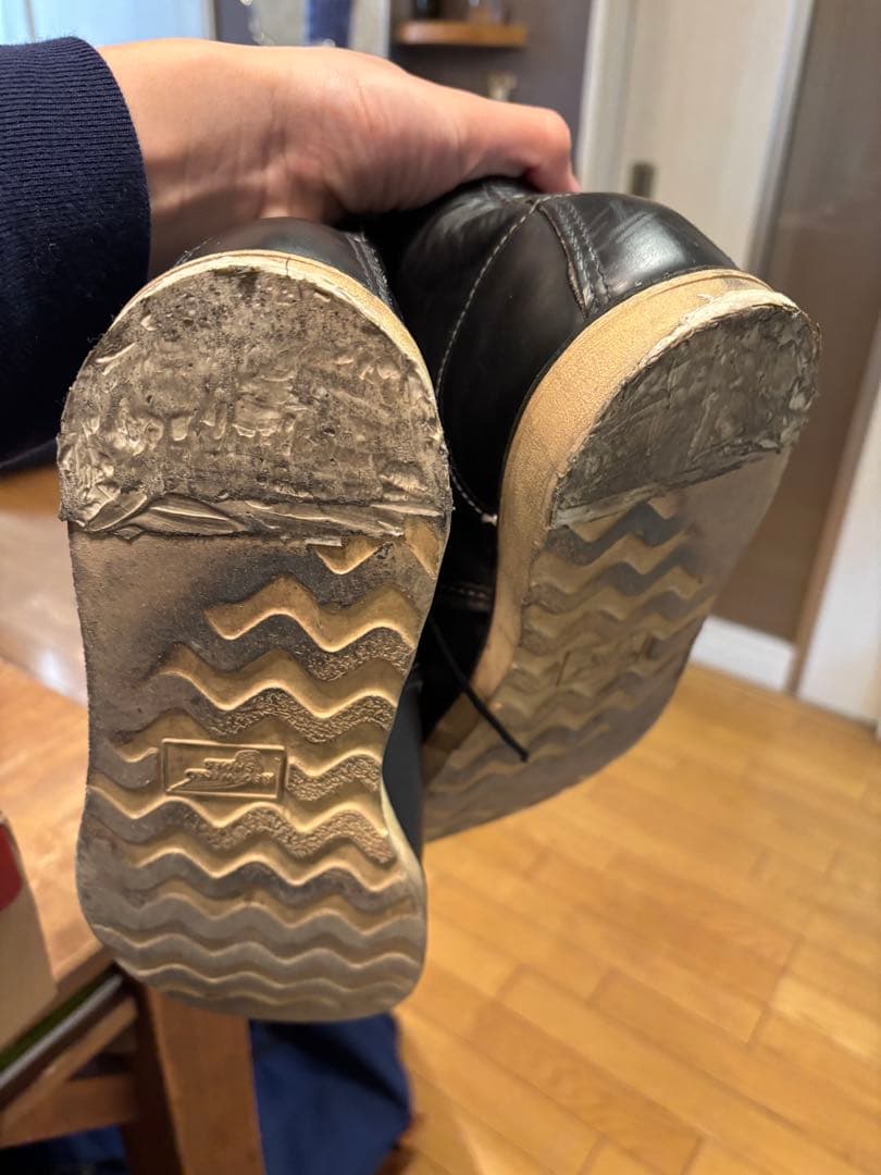 REDWING アイリッシュセッター 8130