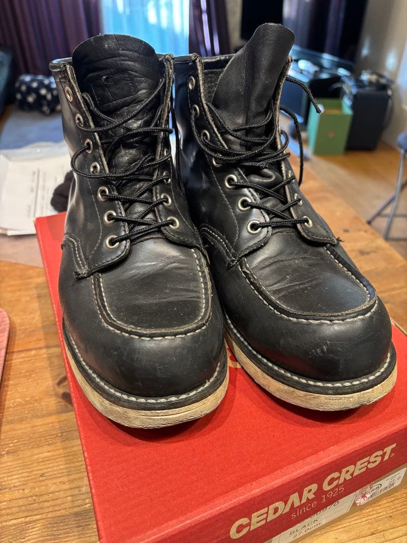 REDWING アイリッシュセッター 8130