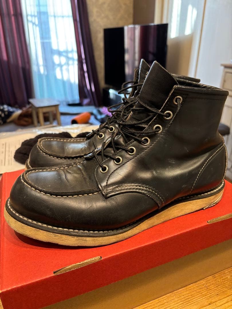 REDWING アイリッシュセッター 8130