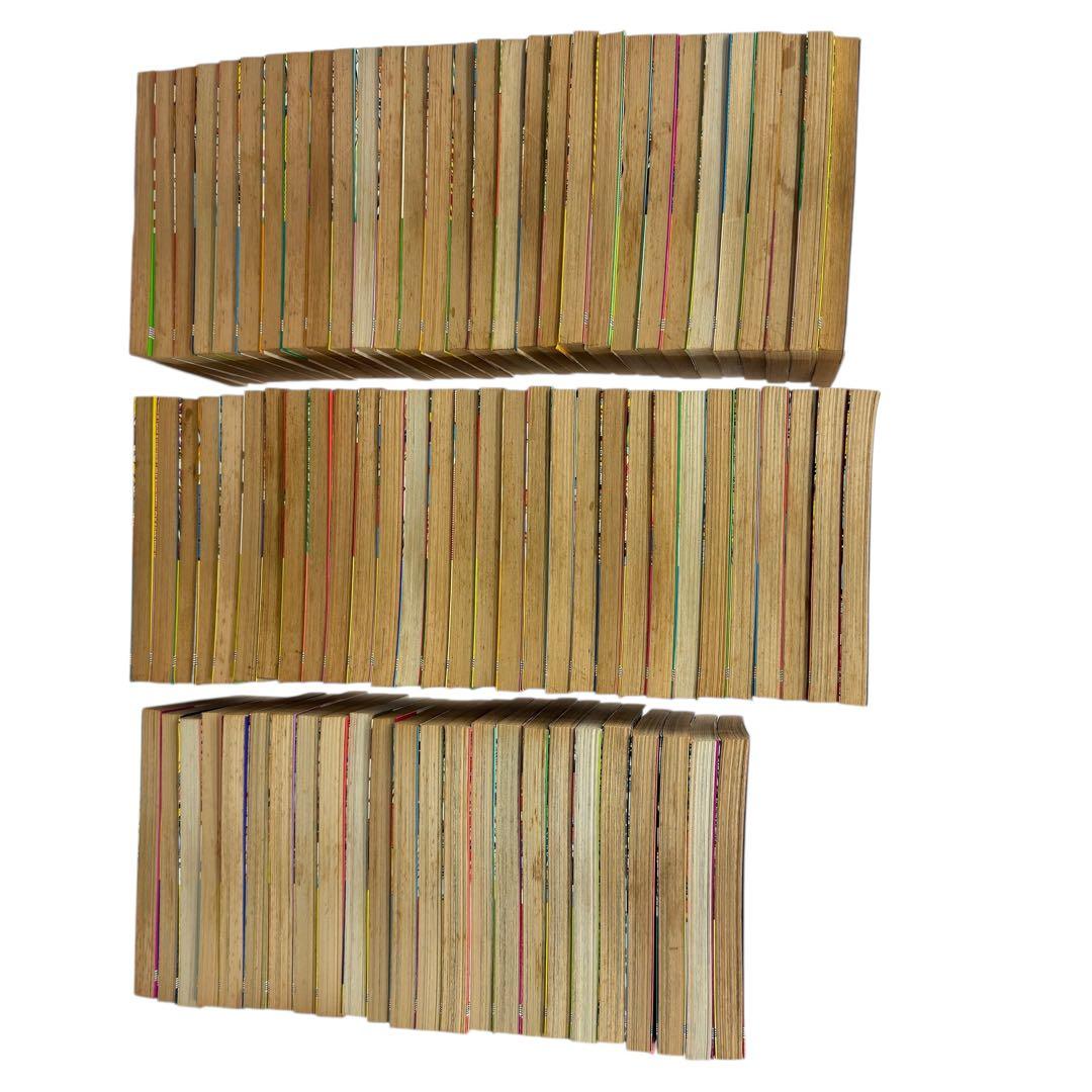 こちら葛飾区亀有公園前派出所　こち亀　全84巻