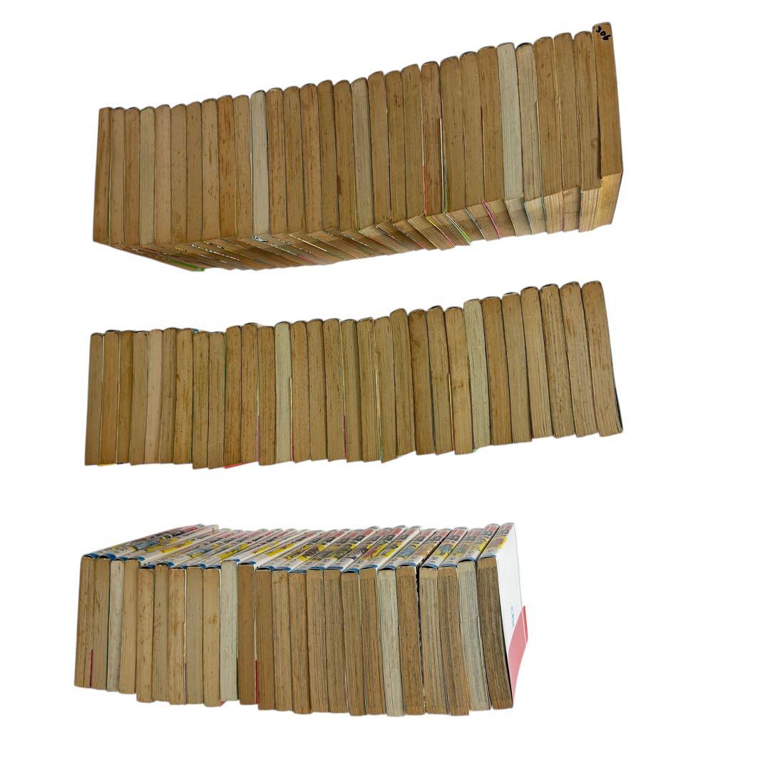 こちら葛飾区亀有公園前派出所　こち亀　全84巻