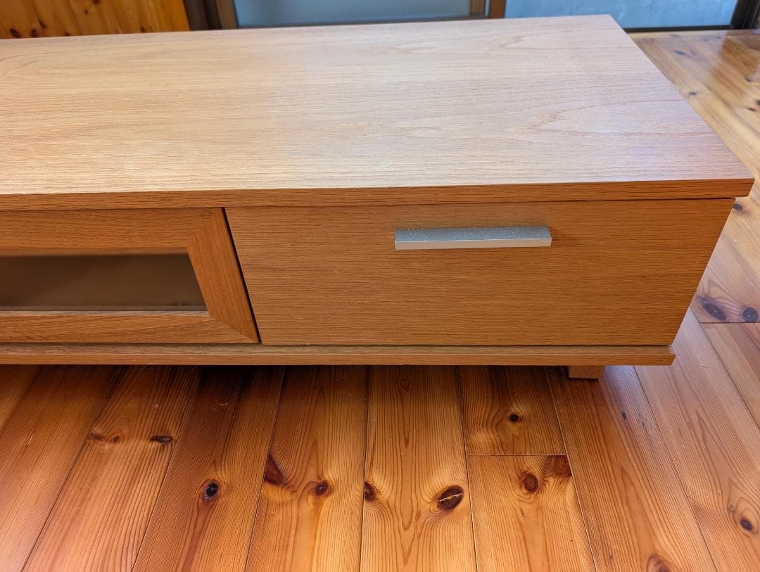 アクタス　テレビボード　美品