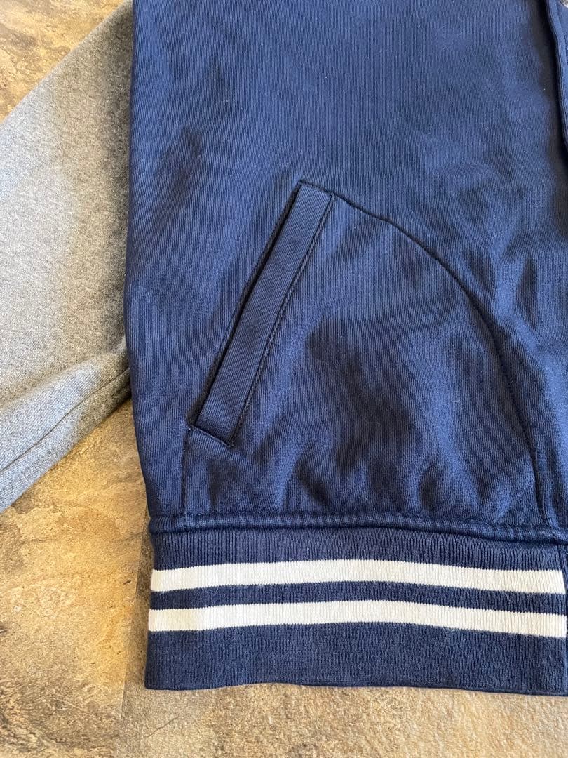 POLO RALPH LAUREN ポロ ラルフローレン スウェット スタジャン