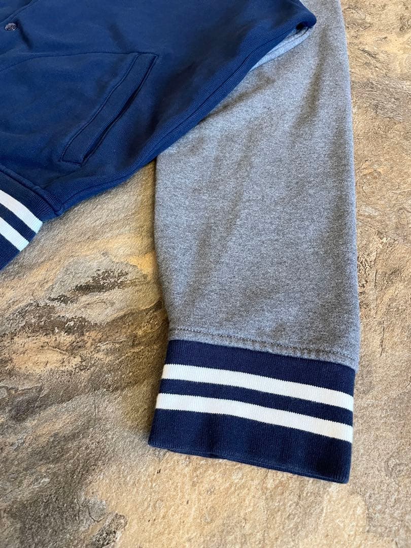 POLO RALPH LAUREN ポロ ラルフローレン スウェット スタジャン