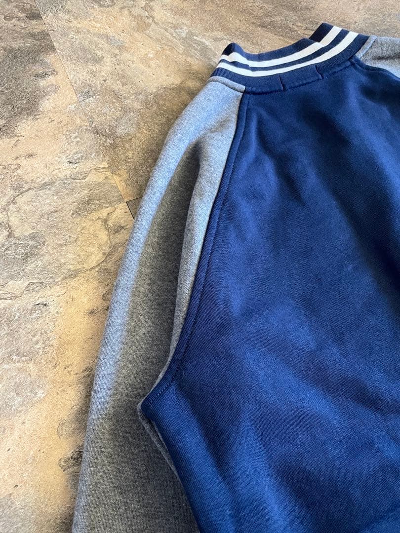 POLO RALPH LAUREN ポロ ラルフローレン スウェット スタジャン