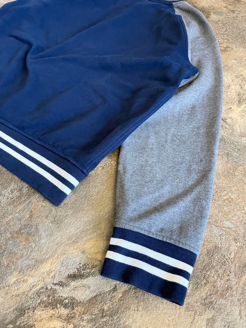 POLO RALPH LAUREN ポロ ラルフローレン スウェット スタジャン