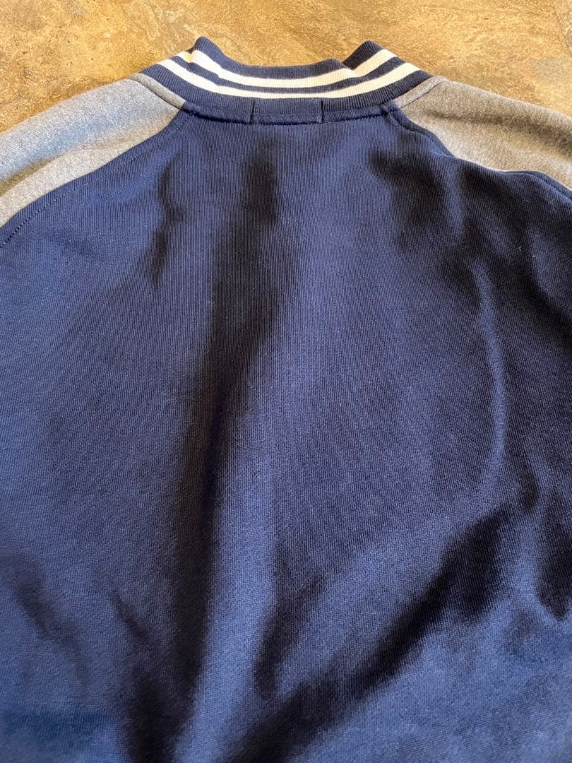 POLO RALPH LAUREN ポロ ラルフローレン スウェット スタジャン