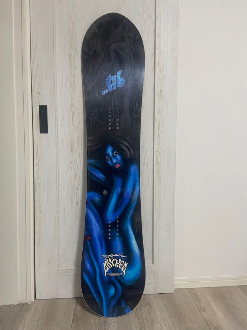 あ*な様 美品Lib Techロケット　リブテックメイヘム　ジェイミーリン　ブル