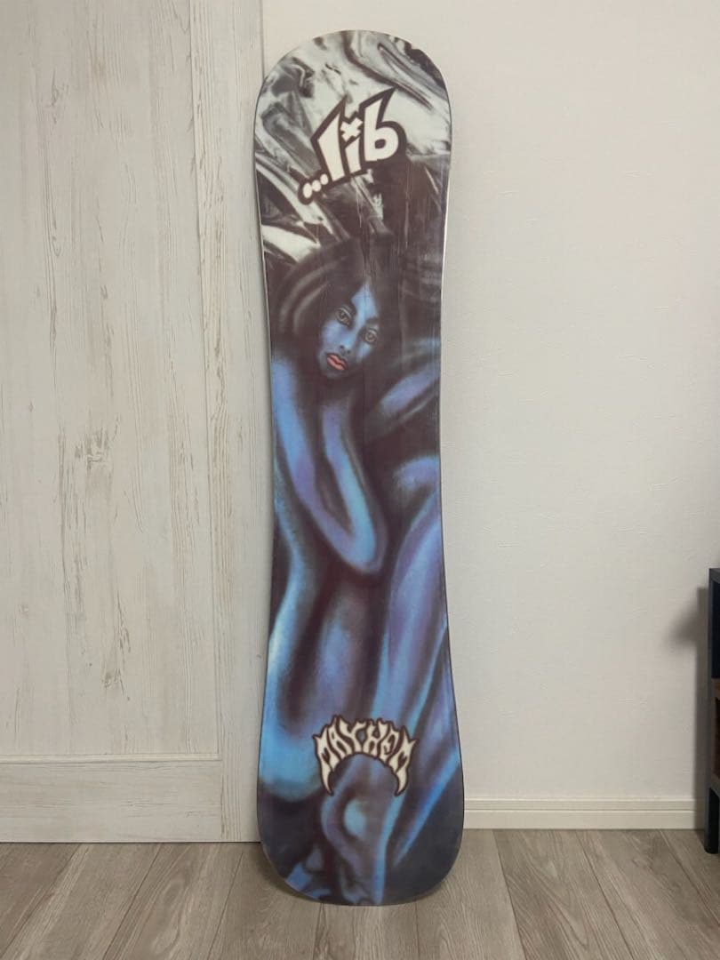 あ*な様 美品Lib Techロケット　リブテックメイヘム　ジェイミーリン　ブル