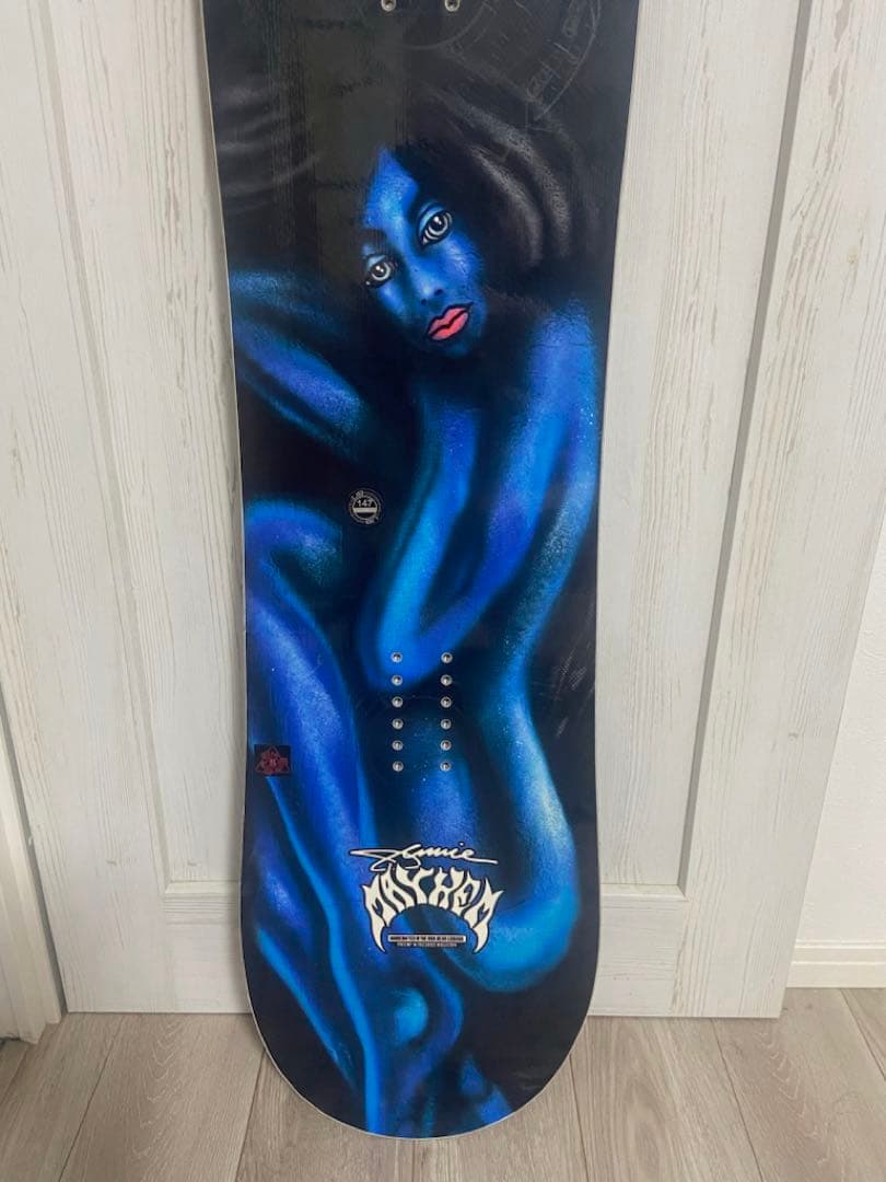 あ*な様 美品Lib Techロケット　リブテックメイヘム　ジェイミーリン　ブル