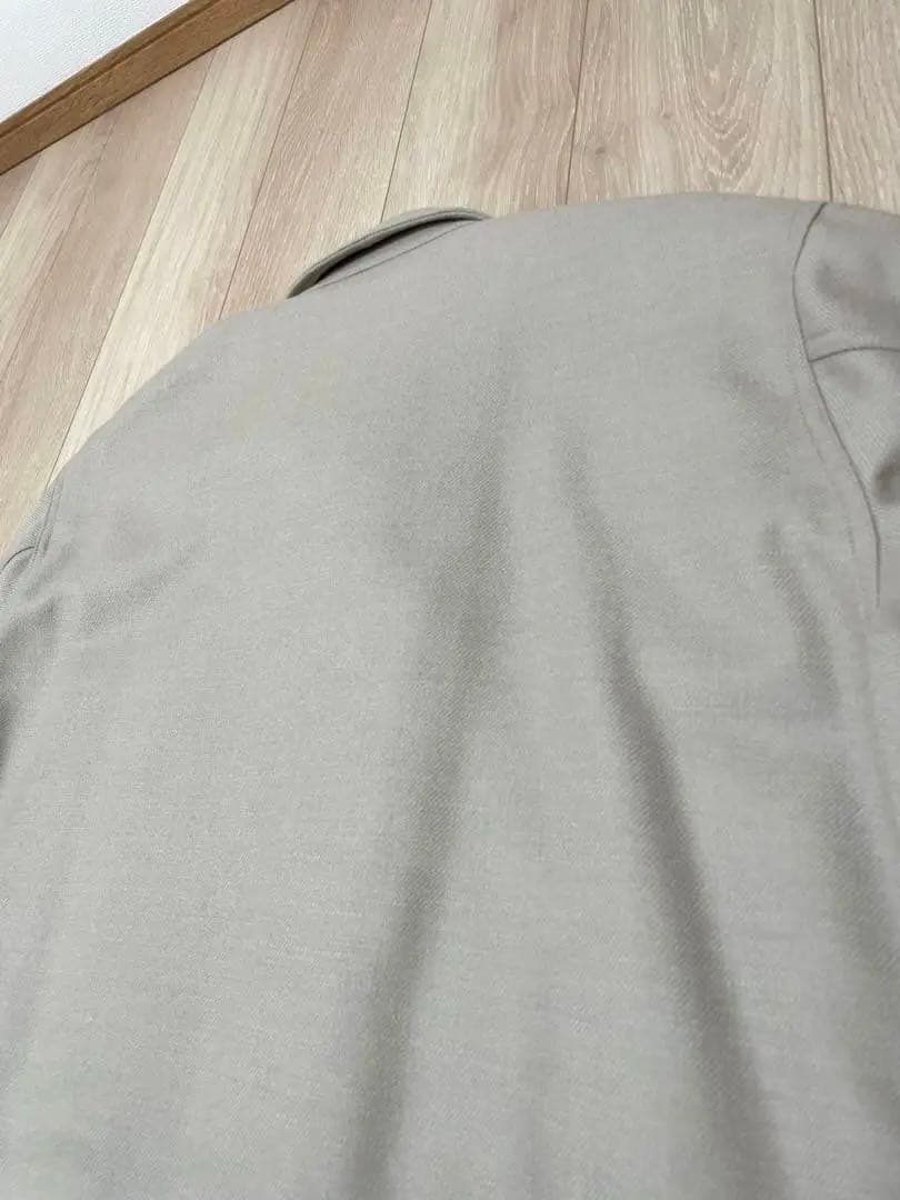 phigvel フィグベル wool smock coat