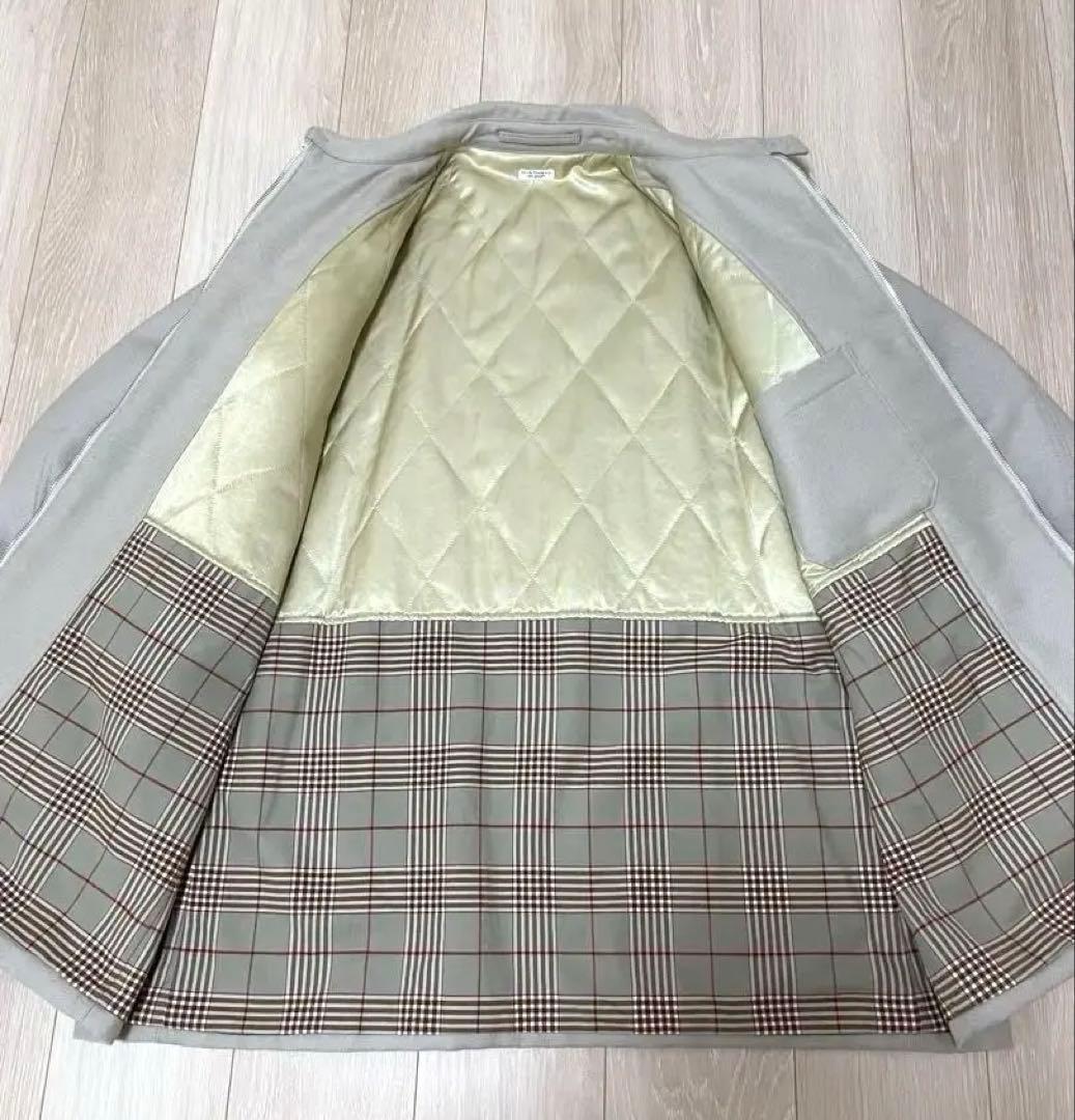 phigvel フィグベル wool smock coat