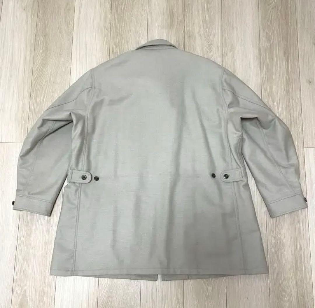 phigvel フィグベル wool smock coat