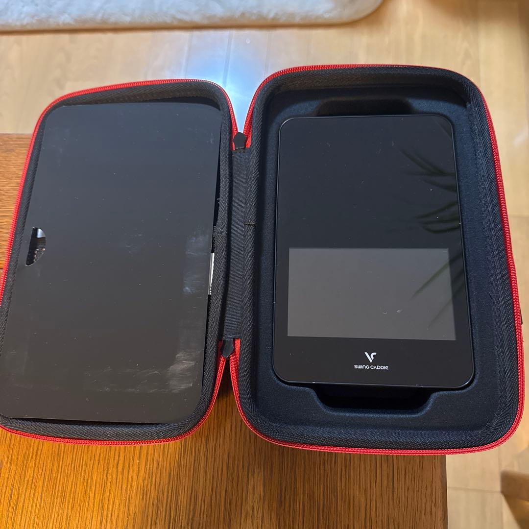 G*郎様 スイングキャディSC4 ソフトケース付き