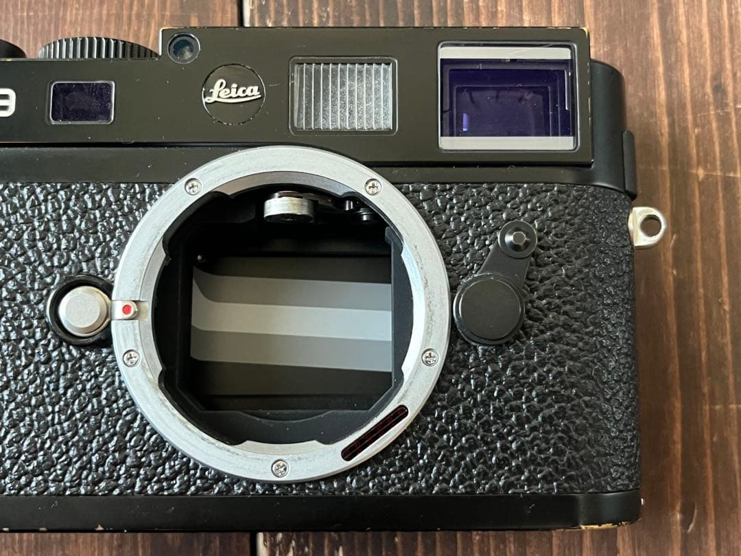 T*a様 Leica M9 本体 ライカ レンジファインダーカメラ ブラック 動