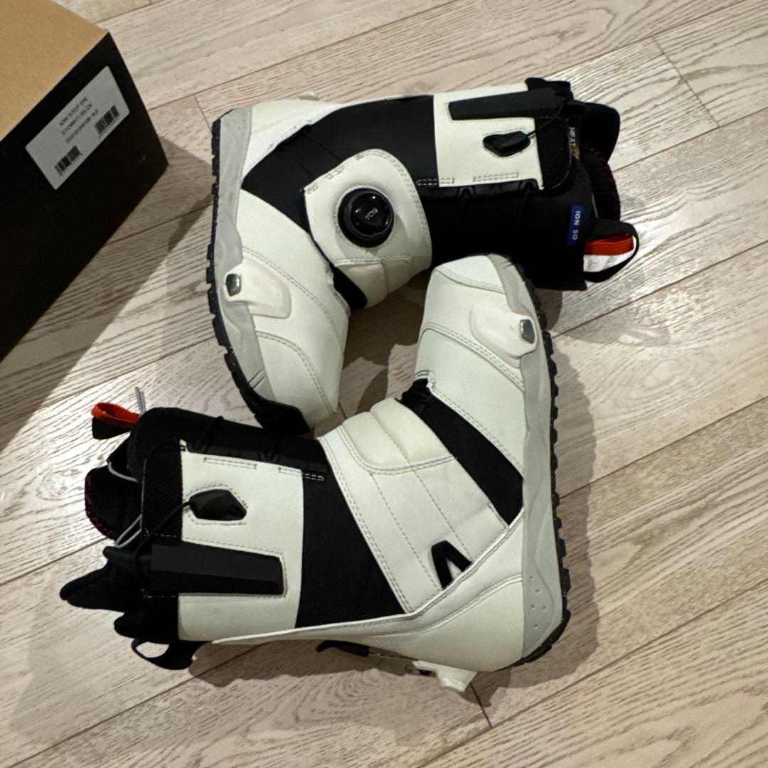 BURTON バートン IONブーツ アイオン STEP ON ステップオン