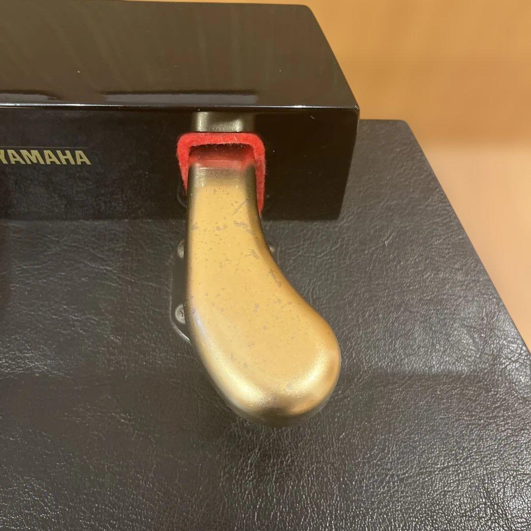 YAMAHA ペダル ブラック HP705