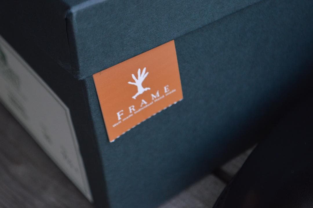 着用数回　CROCKETT＆JONES　COMPTON2　7.5E　ブラック