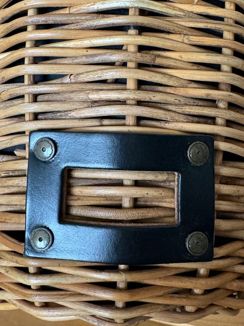 mizutama様★美品★ebagosエバゴス★ブライドル バケツMバスケット