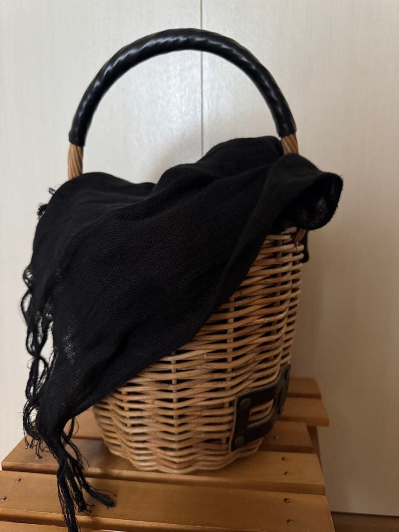 mizutama様★美品★ebagosエバゴス★ブライドル バケツMバスケット