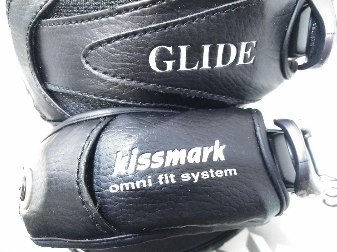 キスマーク レディース スノーボード4点セット　142cm ブーツ 24 △