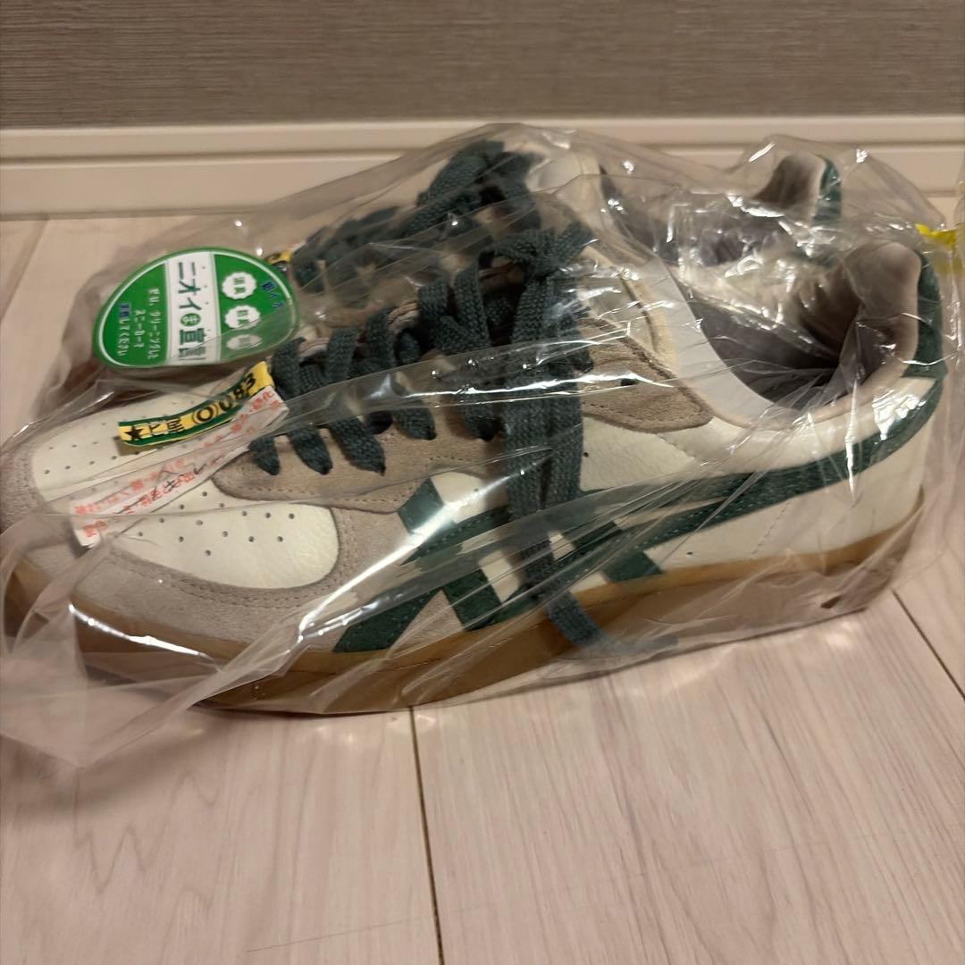 オニツカタイガー　GSM スニーカー　24.5センチ