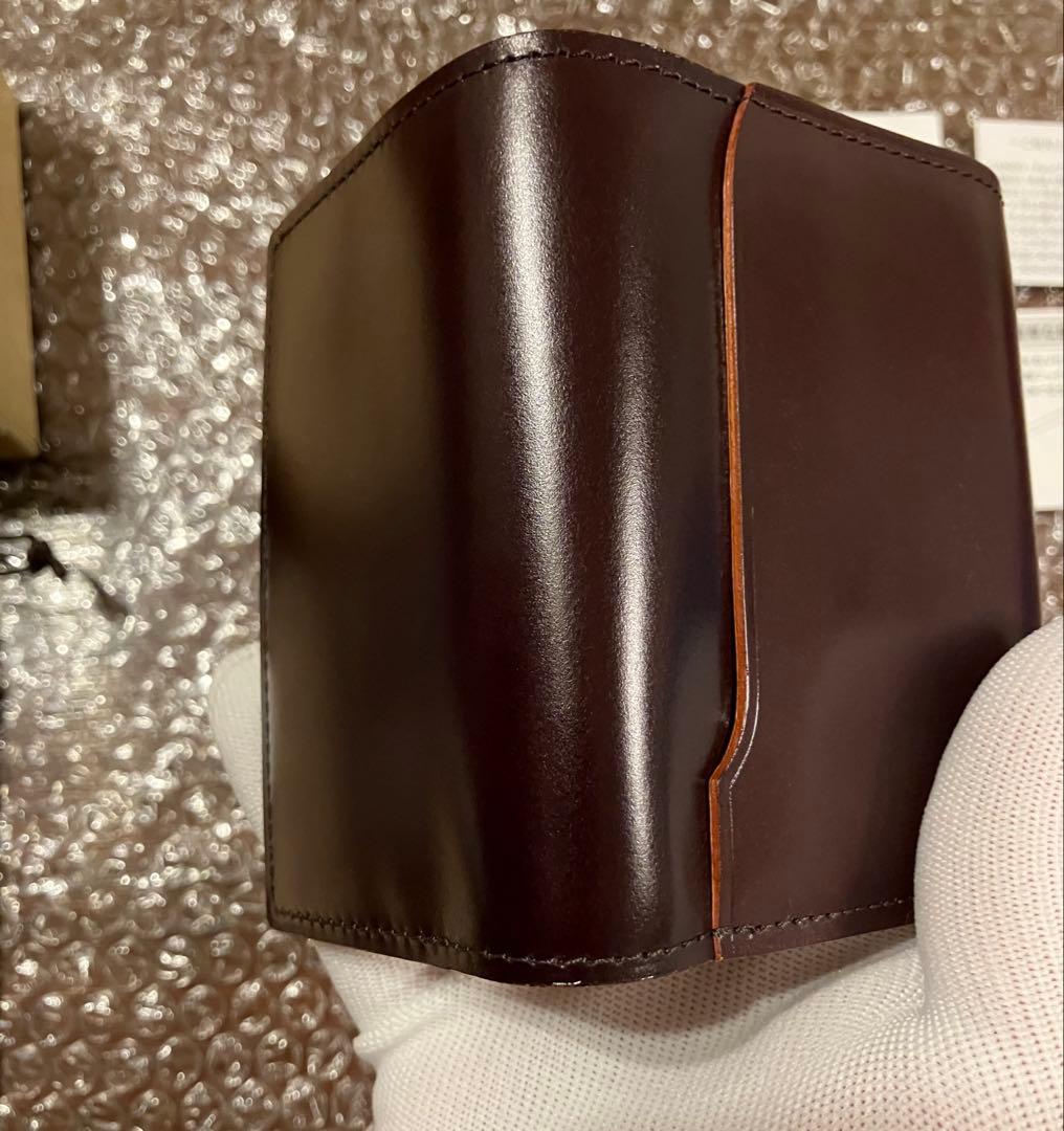 GANZO (ガンゾ) ウォレットキーケース