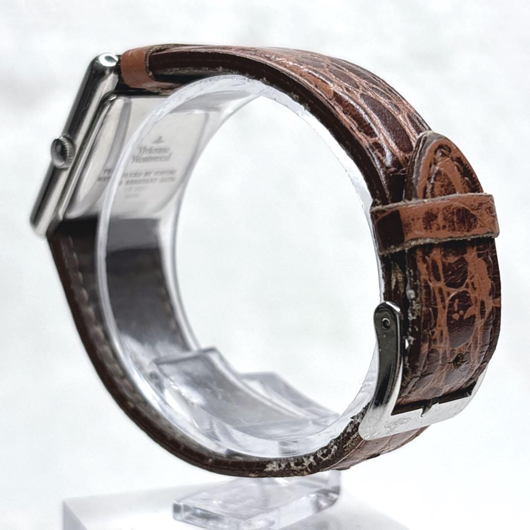 激レア✨Vivienne Westwood 腕時計　アイコン シルバー