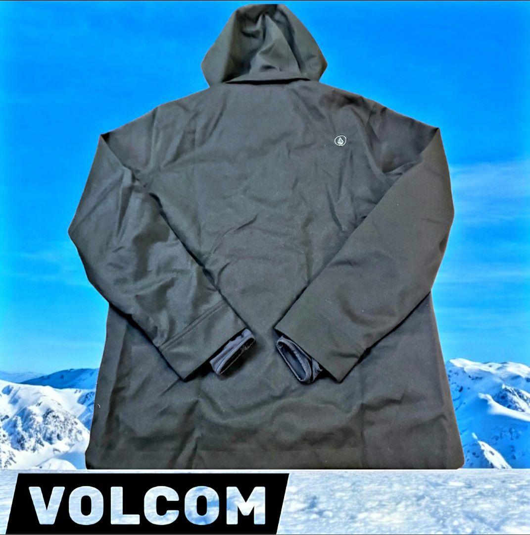 ★ボルコムVOLCOM Creedle2StoneJacket ブラック★