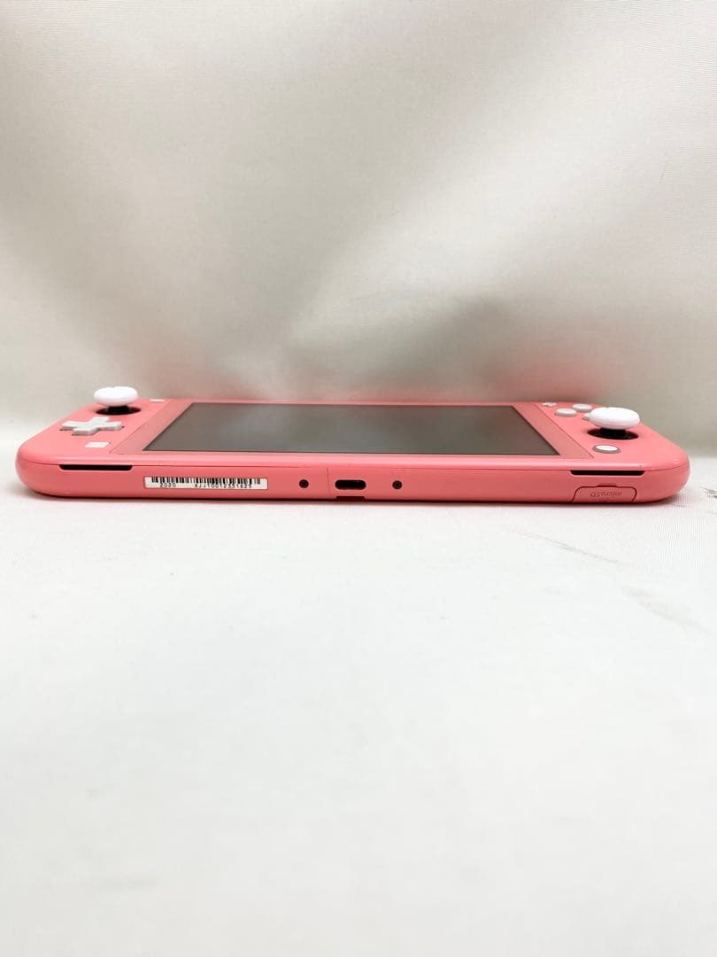 Nintendo Switch Lite HDH-001 ピンク【ジャンク】