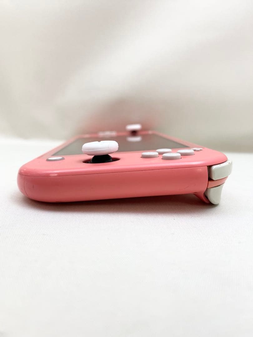 Nintendo Switch Lite HDH-001 ピンク【ジャンク】