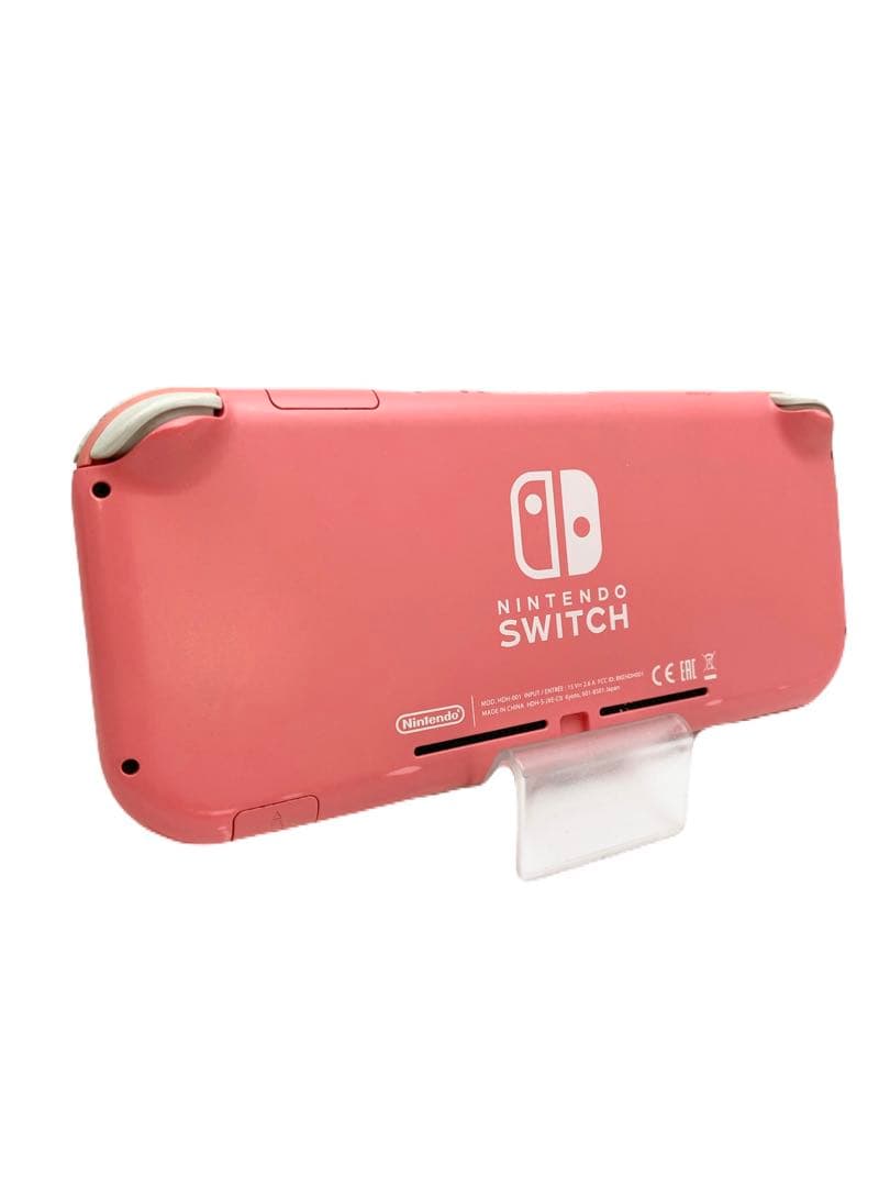 Nintendo Switch Lite HDH-001 ピンク【ジャンク】