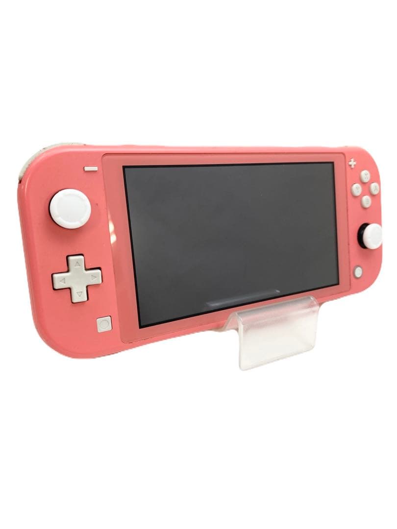 Nintendo Switch Lite HDH-001 ピンク【ジャンク】