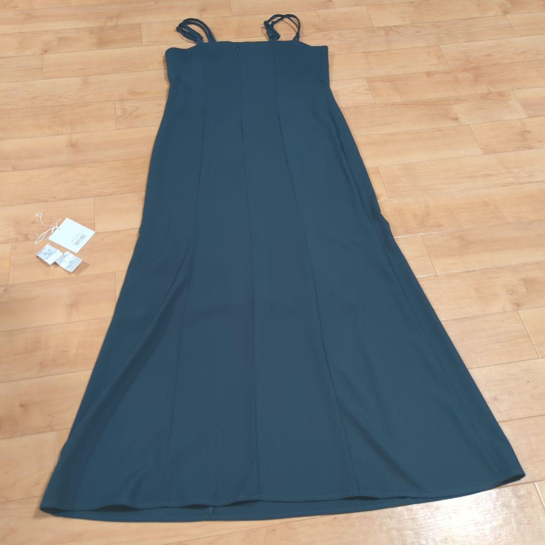 INFINE アンフィニ　チュールボレロ　ベスト　３点セット