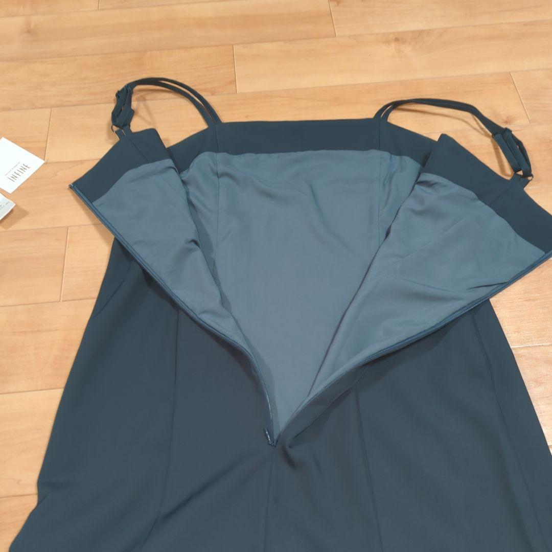 INFINE アンフィニ　チュールボレロ　ベスト　３点セット